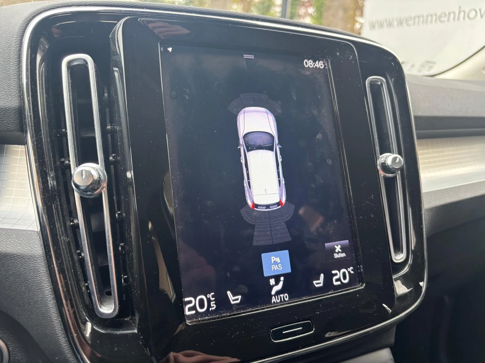 Hoofdafbeelding Volvo XC40