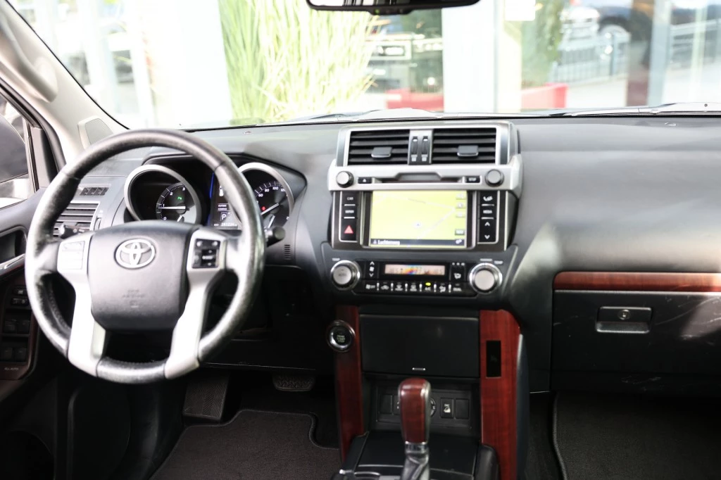 Hoofdafbeelding Toyota Land Cruiser