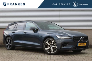 Volvo V60 2.0 T6 Plug-in hybrid AWD Plus Dark | Harman Kardon | 360 Camera | BLIS | 19" | Winterpack