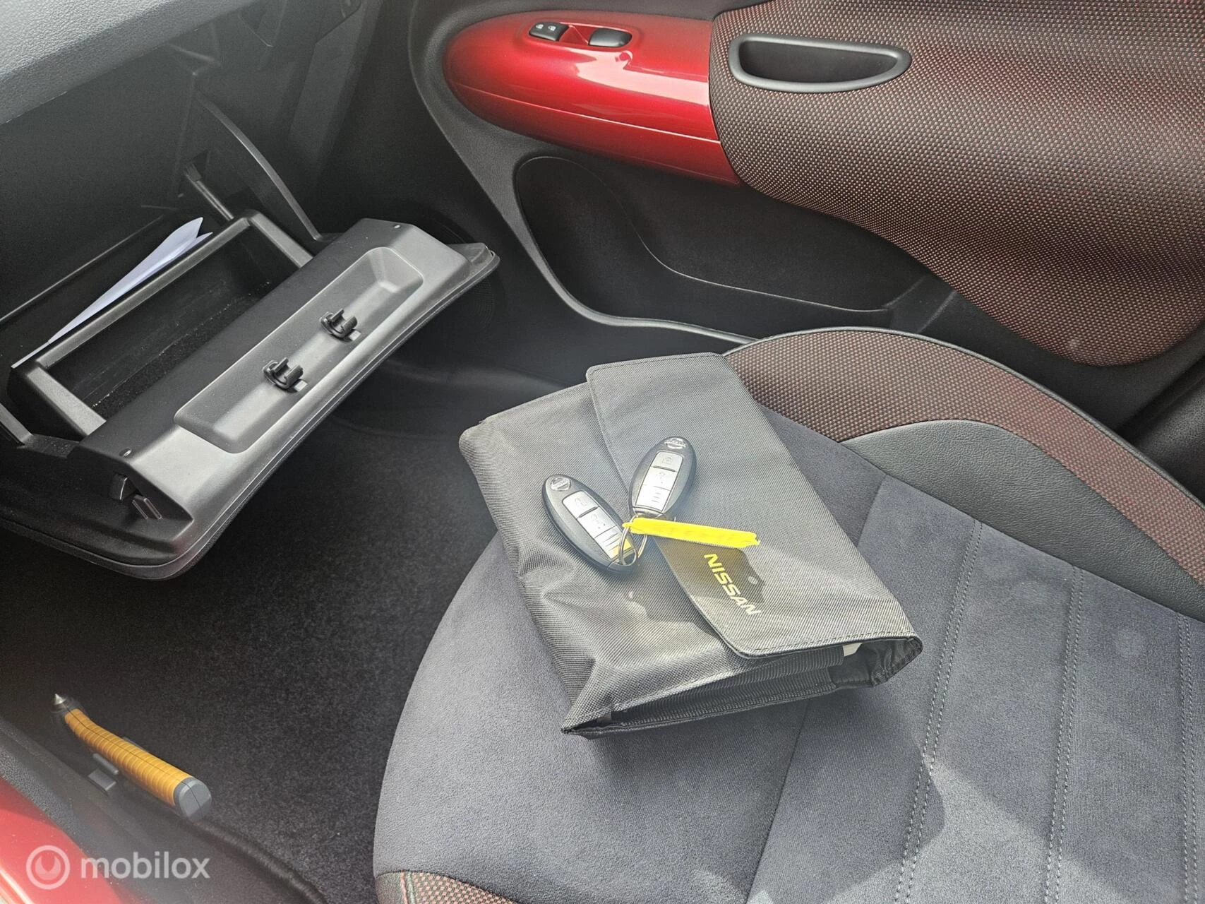 Hoofdafbeelding Nissan Juke