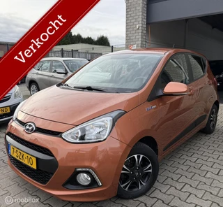 Hyundai i10 1.0i i-Motion Comfort Plus / Airco / 103.000KM
