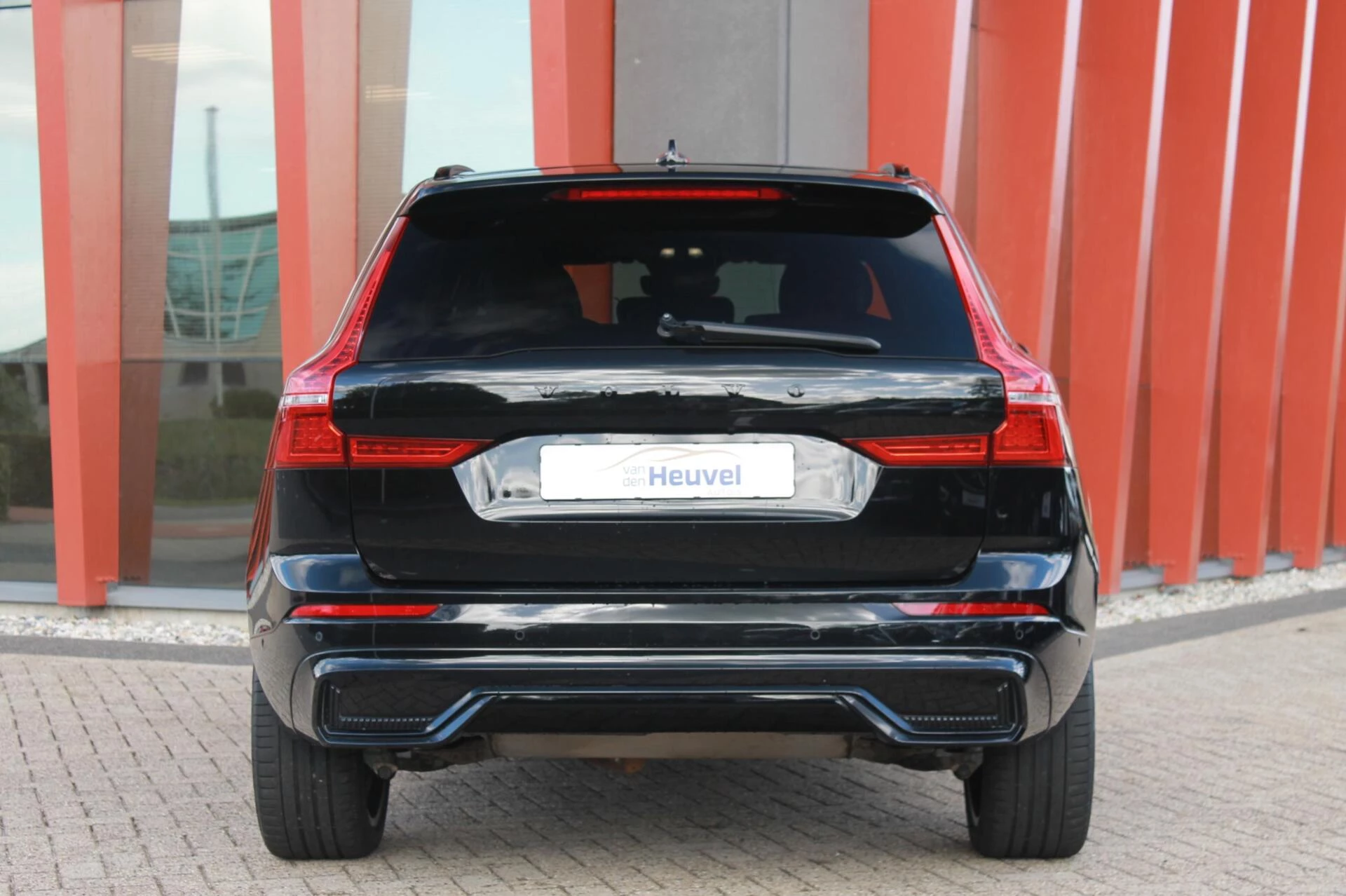 Hoofdafbeelding Volvo XC60
