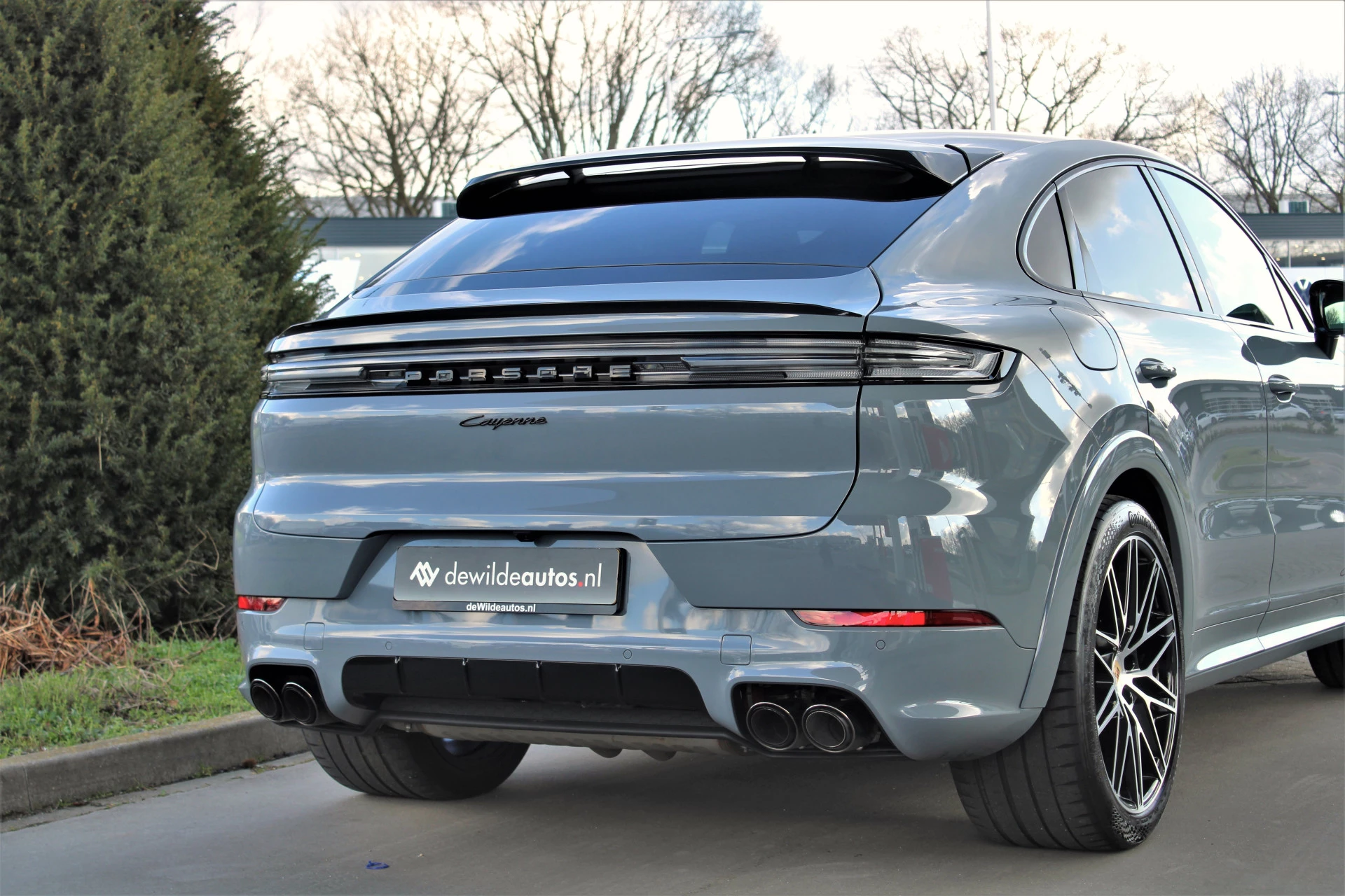 Hoofdafbeelding Porsche Cayenne