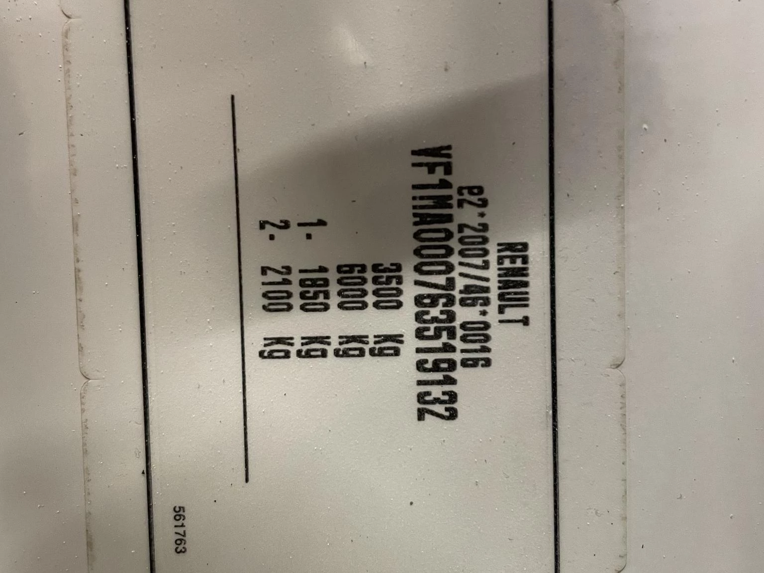 Hoofdafbeelding Renault Master