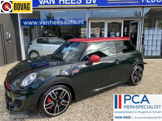 Mini Mini 2.0 John Cooper Works Chili Panodak Navigatie Leer Head Up