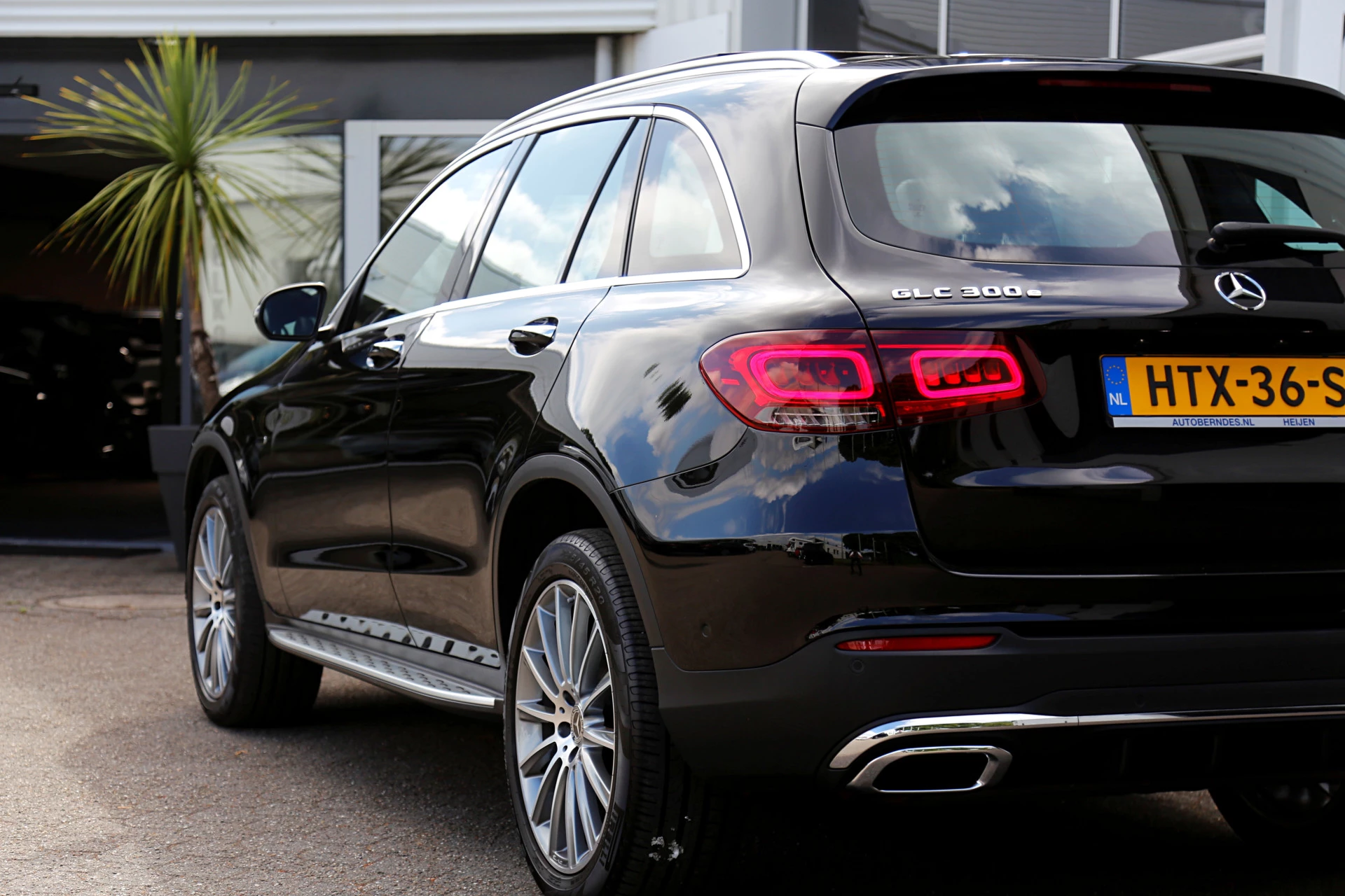 Hoofdafbeelding Mercedes-Benz GLC