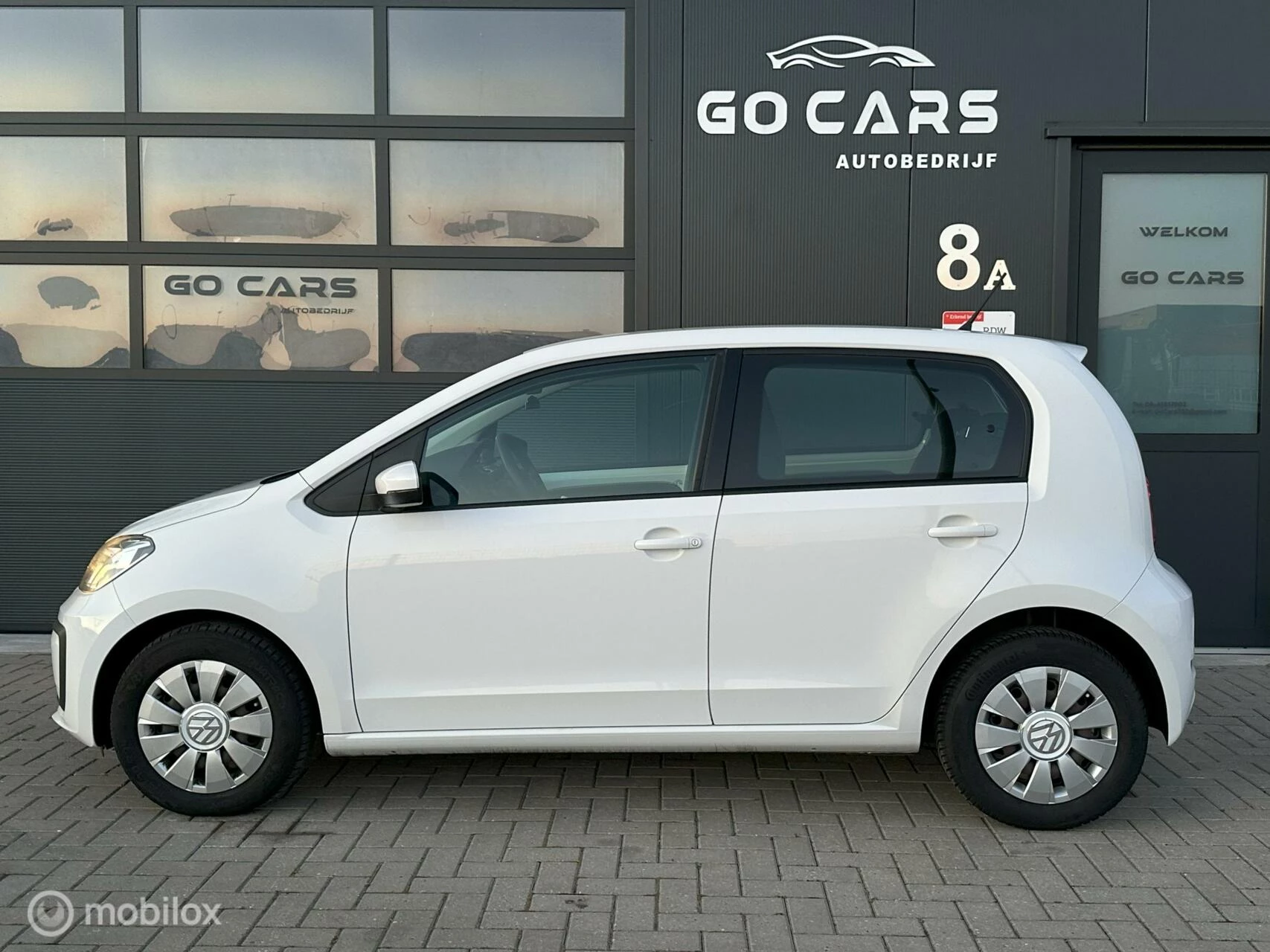 Hoofdafbeelding Volkswagen up!