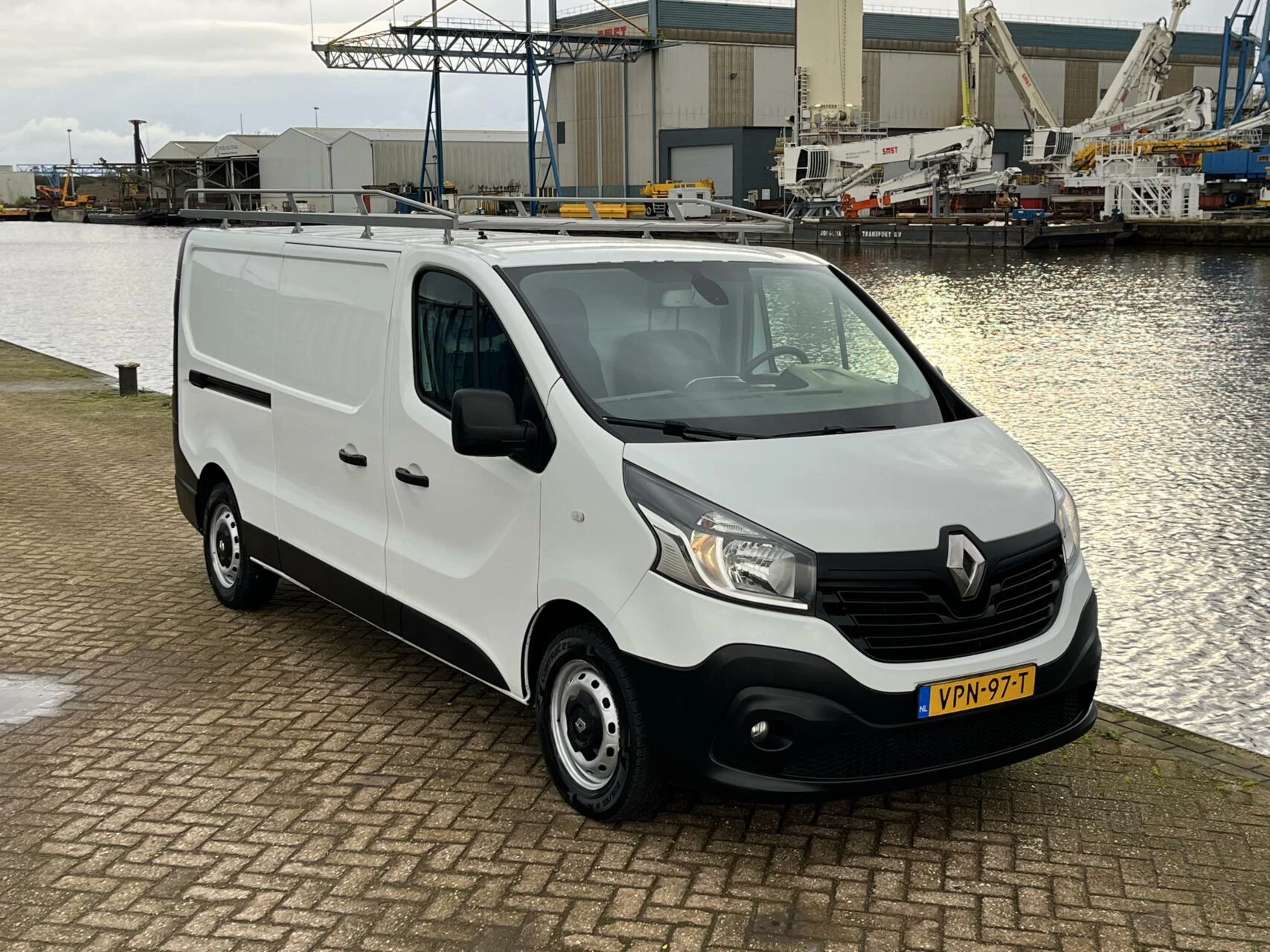 Hoofdafbeelding Renault Trafic