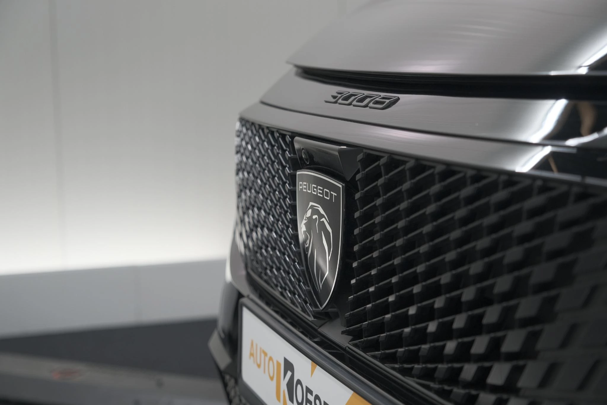 Hoofdafbeelding Peugeot 3008