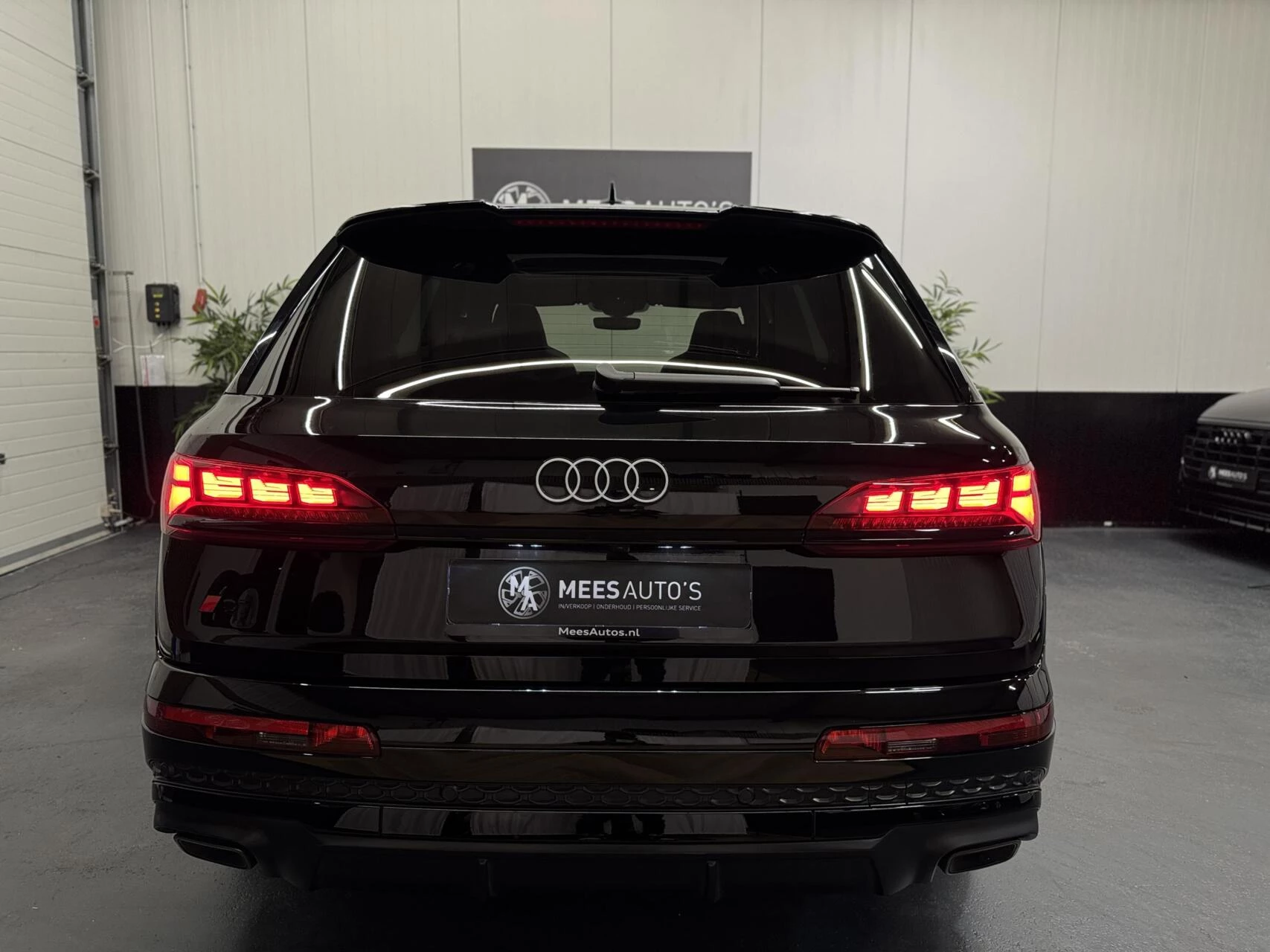 Hoofdafbeelding Audi Q7