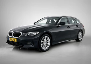 BMW 3-serie Touring 320i Executive Edition(1e Eig, NL-auto, Dealer onderH, Navi Prof, StoelV, Sportstoelen, Parkeerhulp, Etc)