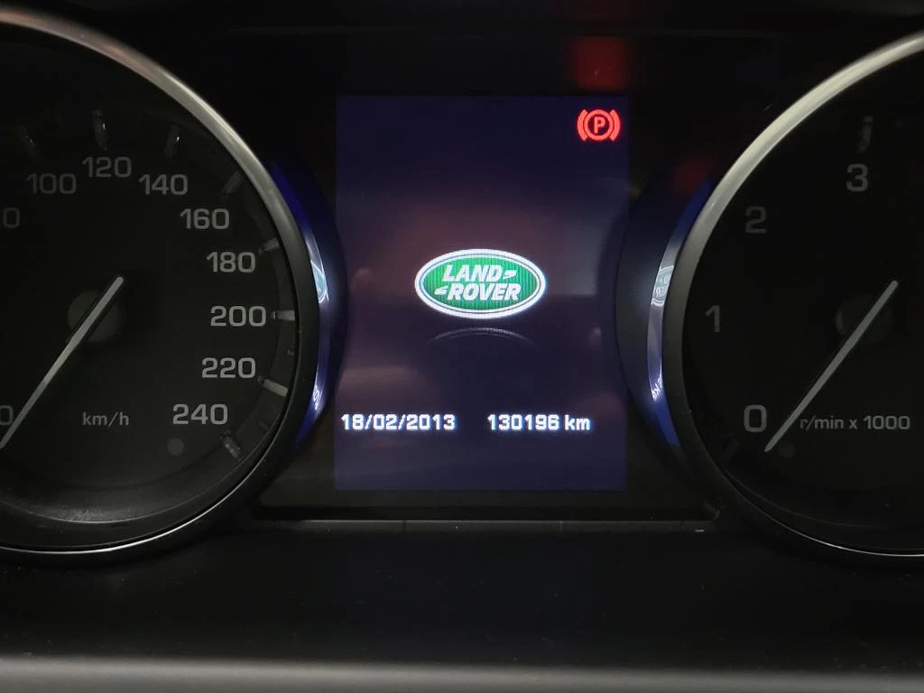 Hoofdafbeelding Land Rover Discovery Sport