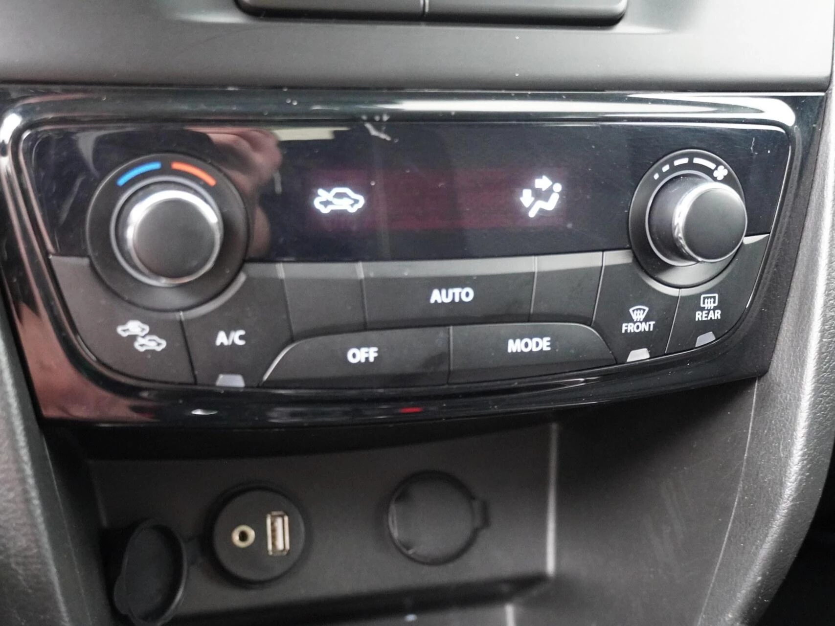 Hoofdafbeelding Suzuki Vitara