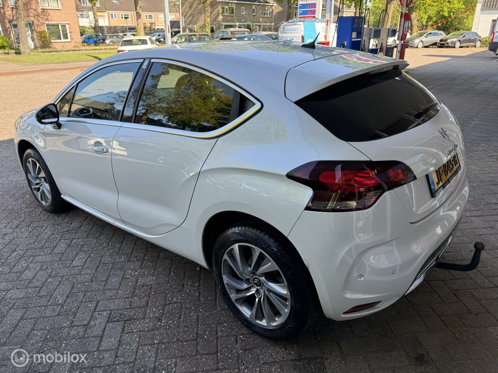 Hoofdafbeelding Citroën DS4