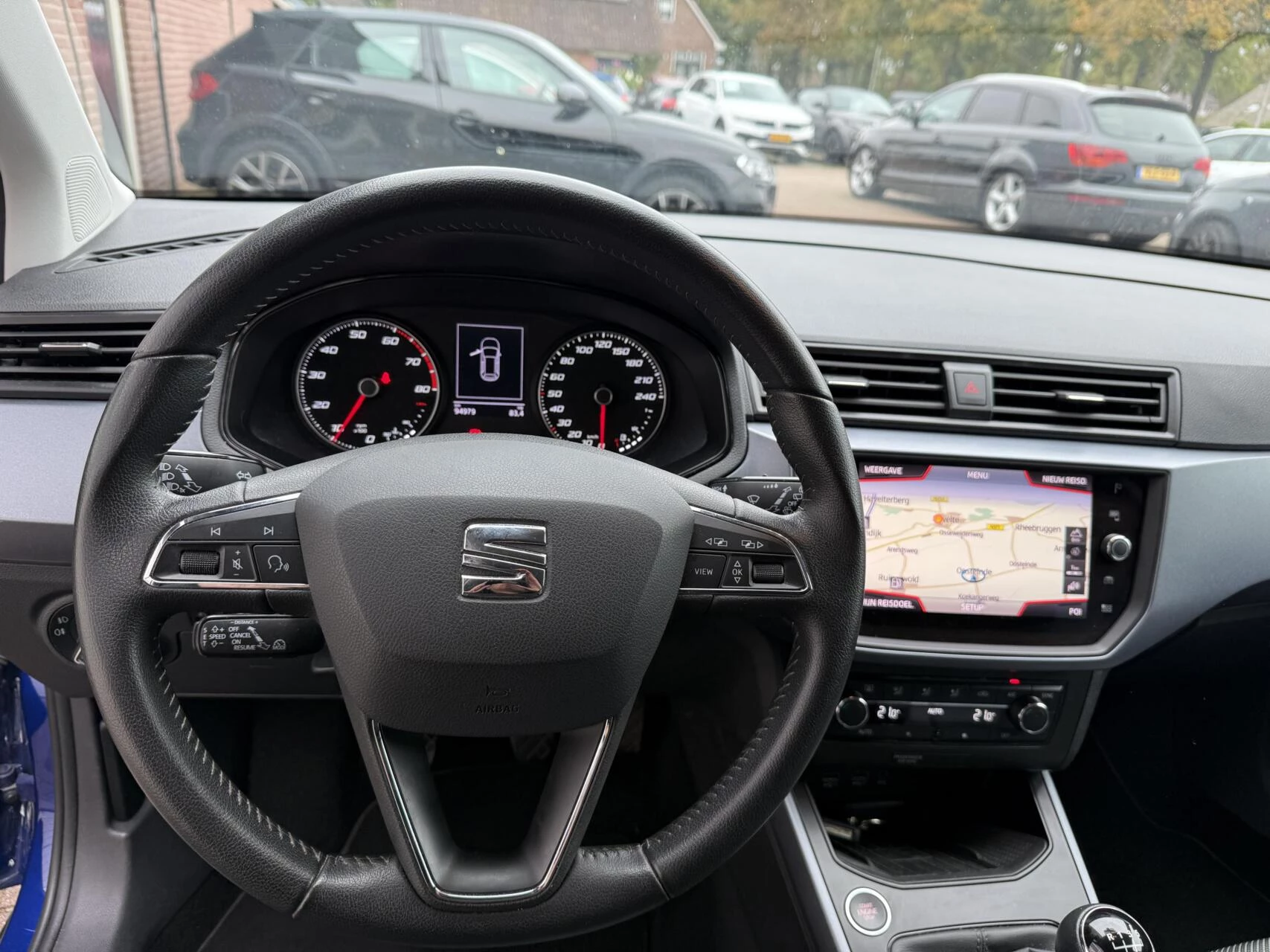 Hoofdafbeelding SEAT Arona