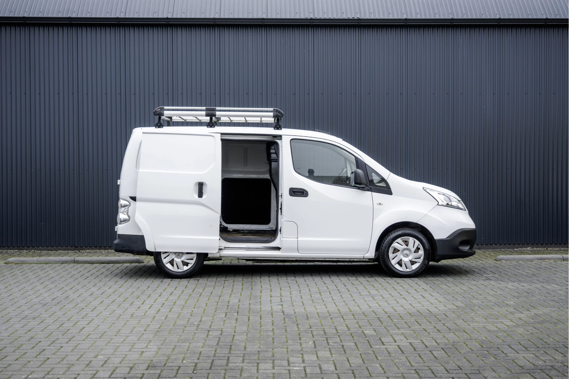 Hoofdafbeelding Nissan e-NV200