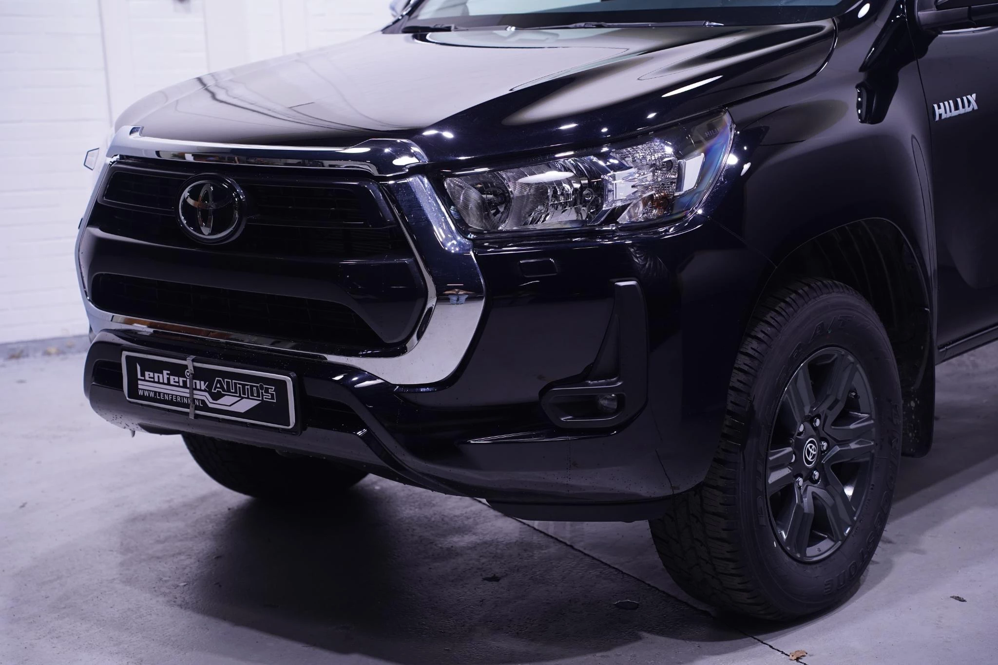 Hoofdafbeelding Toyota Hilux