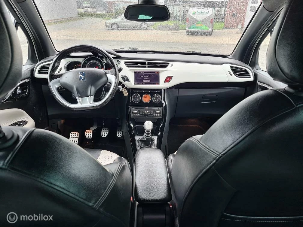 Hoofdafbeelding Citroën DS3