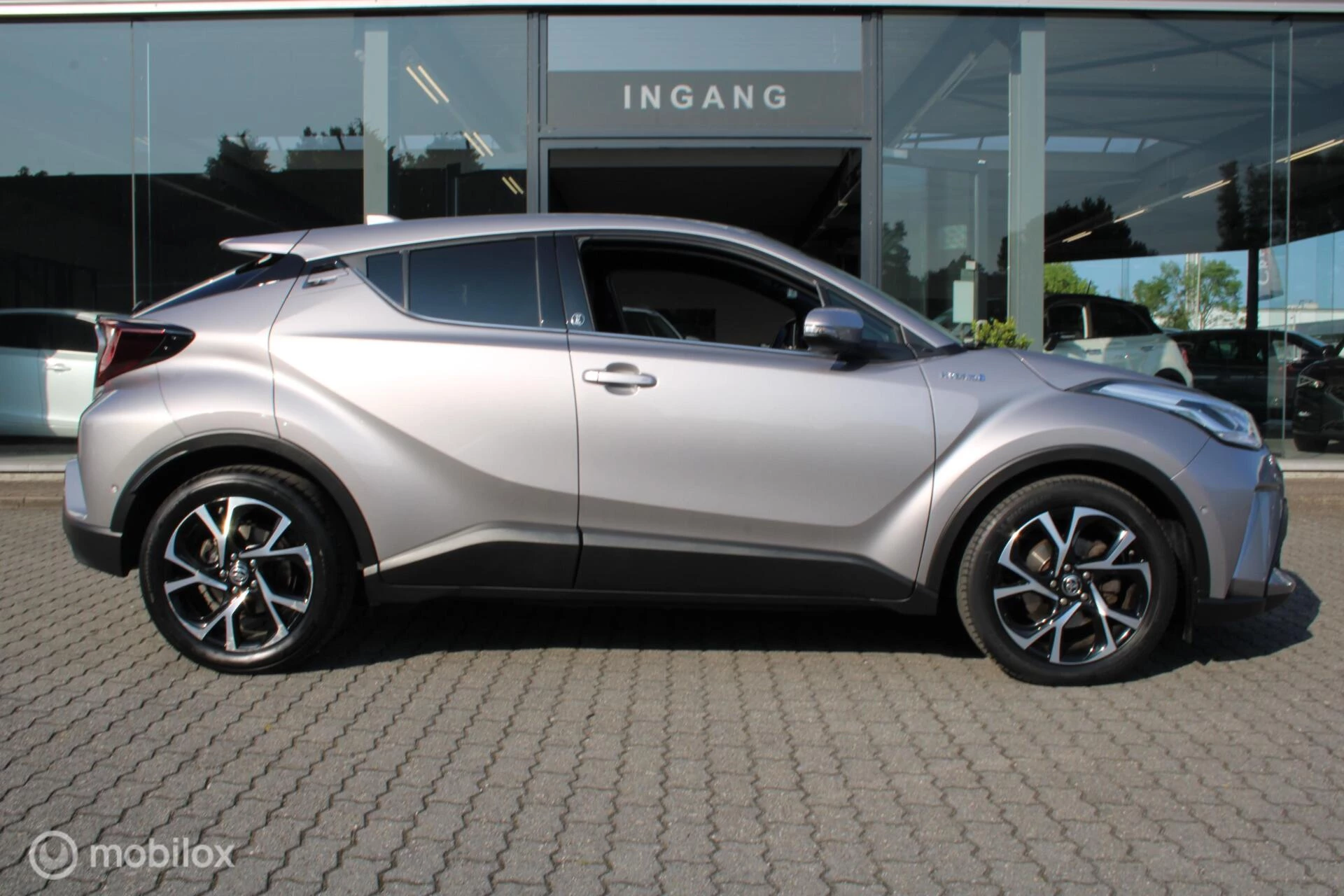 Hoofdafbeelding Toyota C-HR