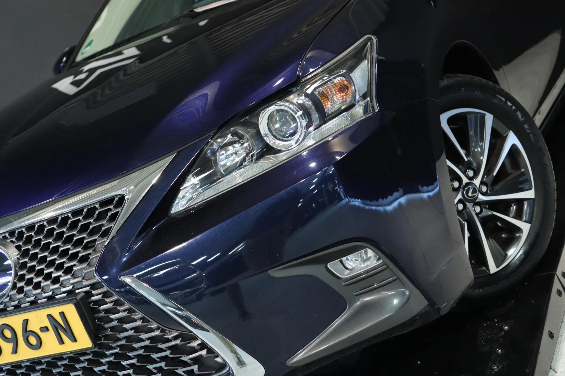 Hoofdafbeelding Lexus CT