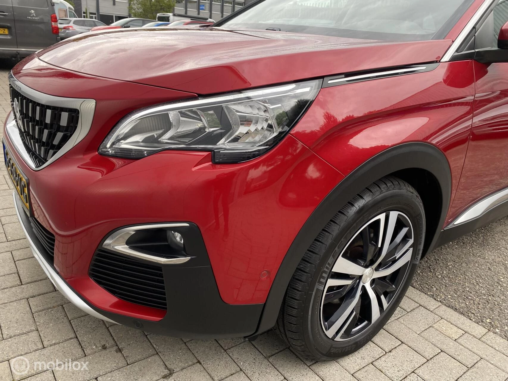 Hoofdafbeelding Peugeot 3008