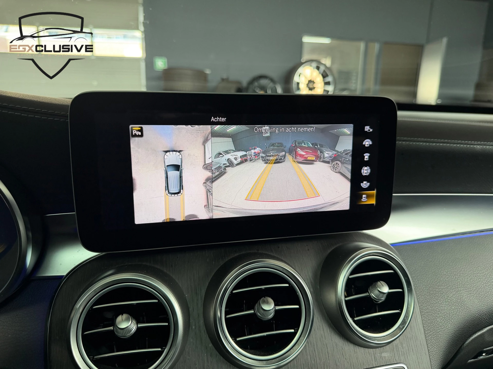 Hoofdafbeelding Mercedes-Benz GLC