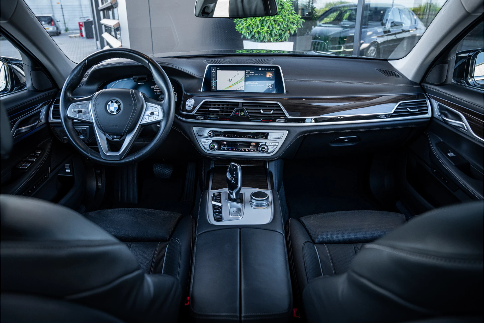 Hoofdafbeelding BMW 7 Serie