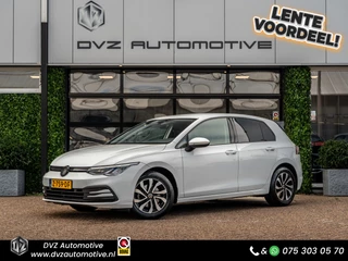 Volkswagen Golf 1.0 eTSI DSG Active | ACC | Ambient | Carplay |