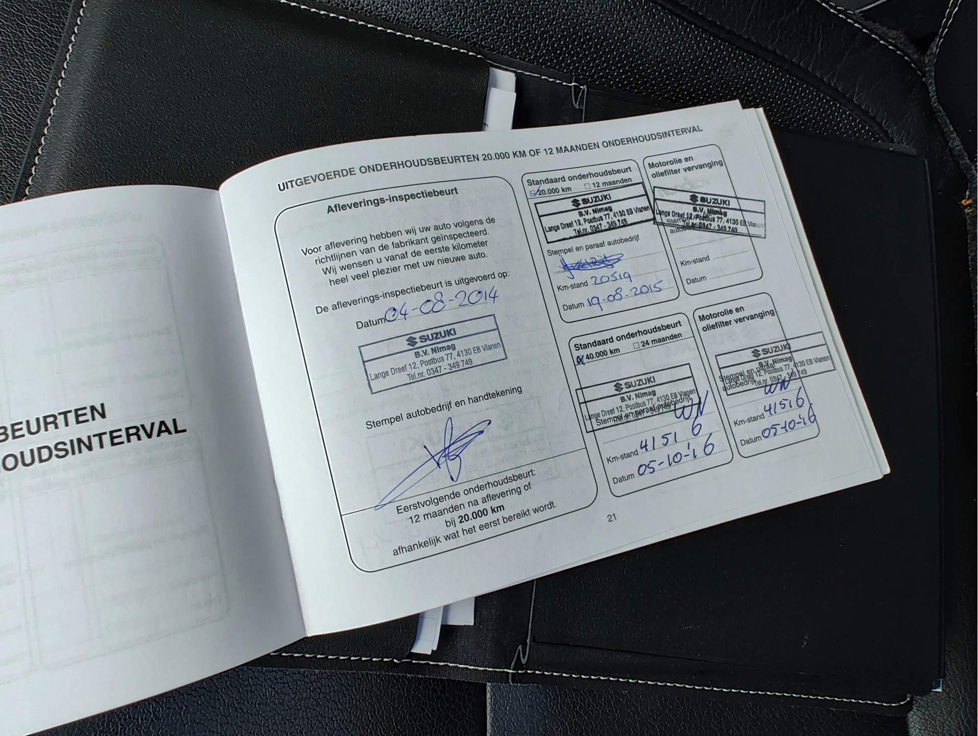 Hoofdafbeelding Suzuki S-Cross