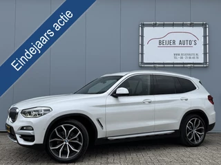 BMW X3 xDrive20i High Executive van € 30.895,- voor € 29.945,-.