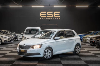 Skoda Fabia 1.0 Active | Airco | Elek | Apk 26-07-2026