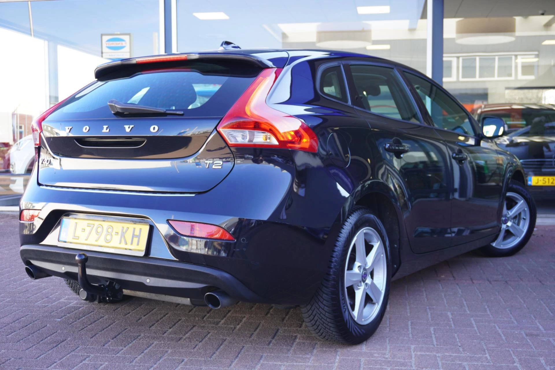 Hoofdafbeelding Volvo V40