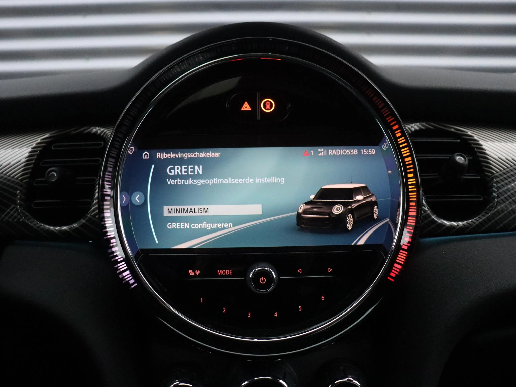 Hoofdafbeelding MINI 5-deurs