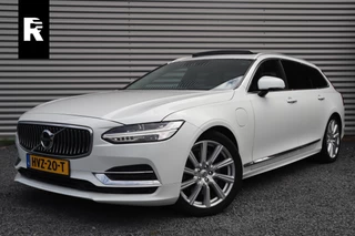 Hoofdafbeelding Volvo V90 Volvo V90 2.0 T8 AWD Inscription Panorama / Bowers & Wilkins / Pilot assist / Dode hoek /