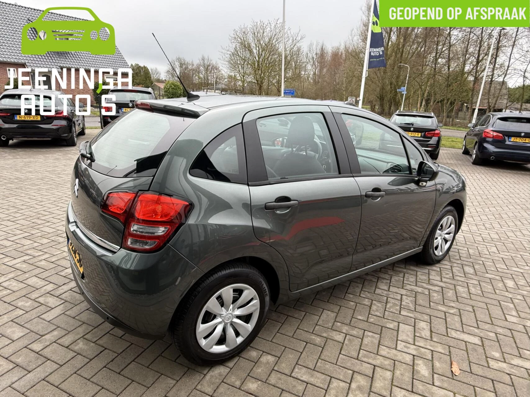 Hoofdafbeelding Citroën C3