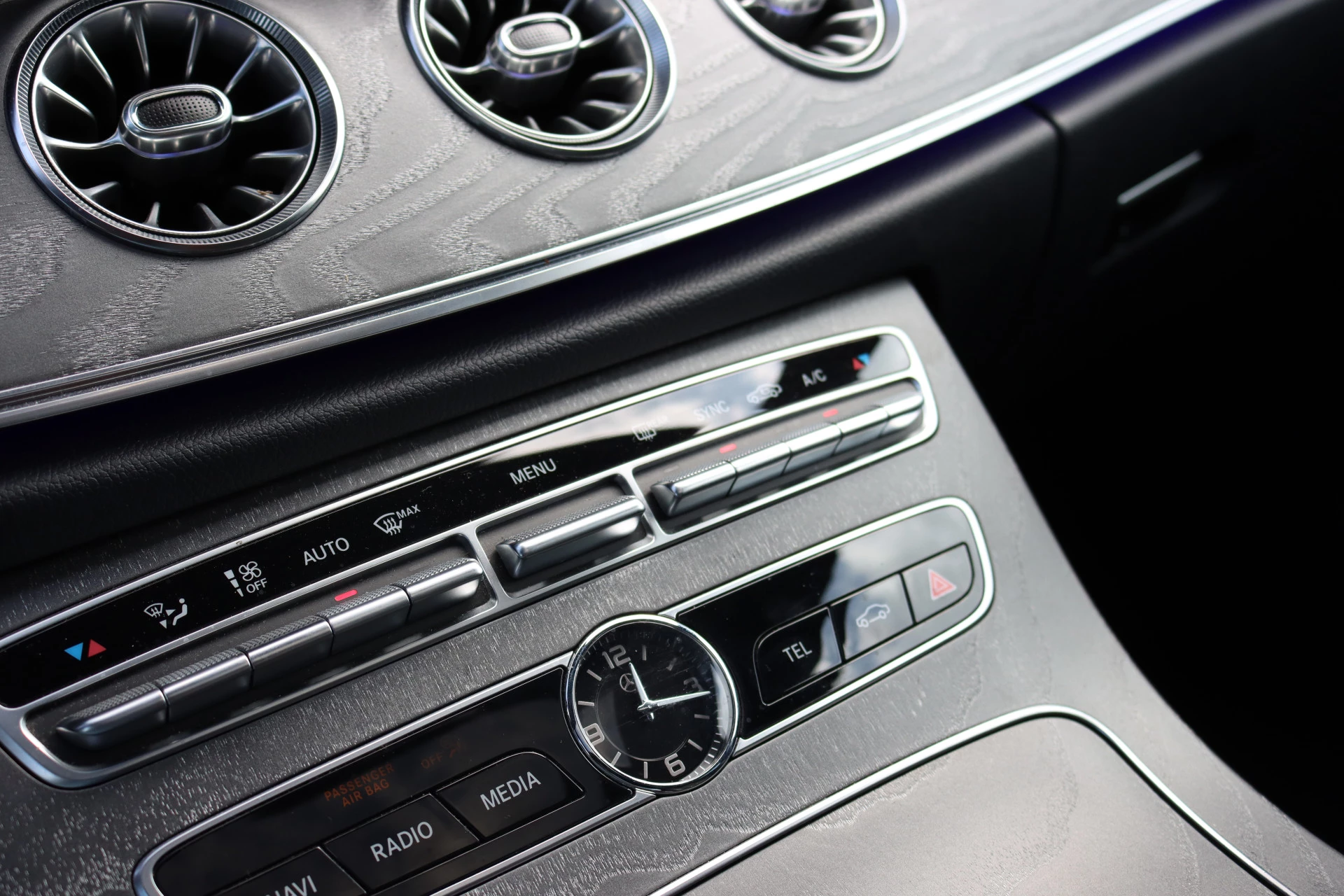 Hoofdafbeelding Mercedes-Benz CLS