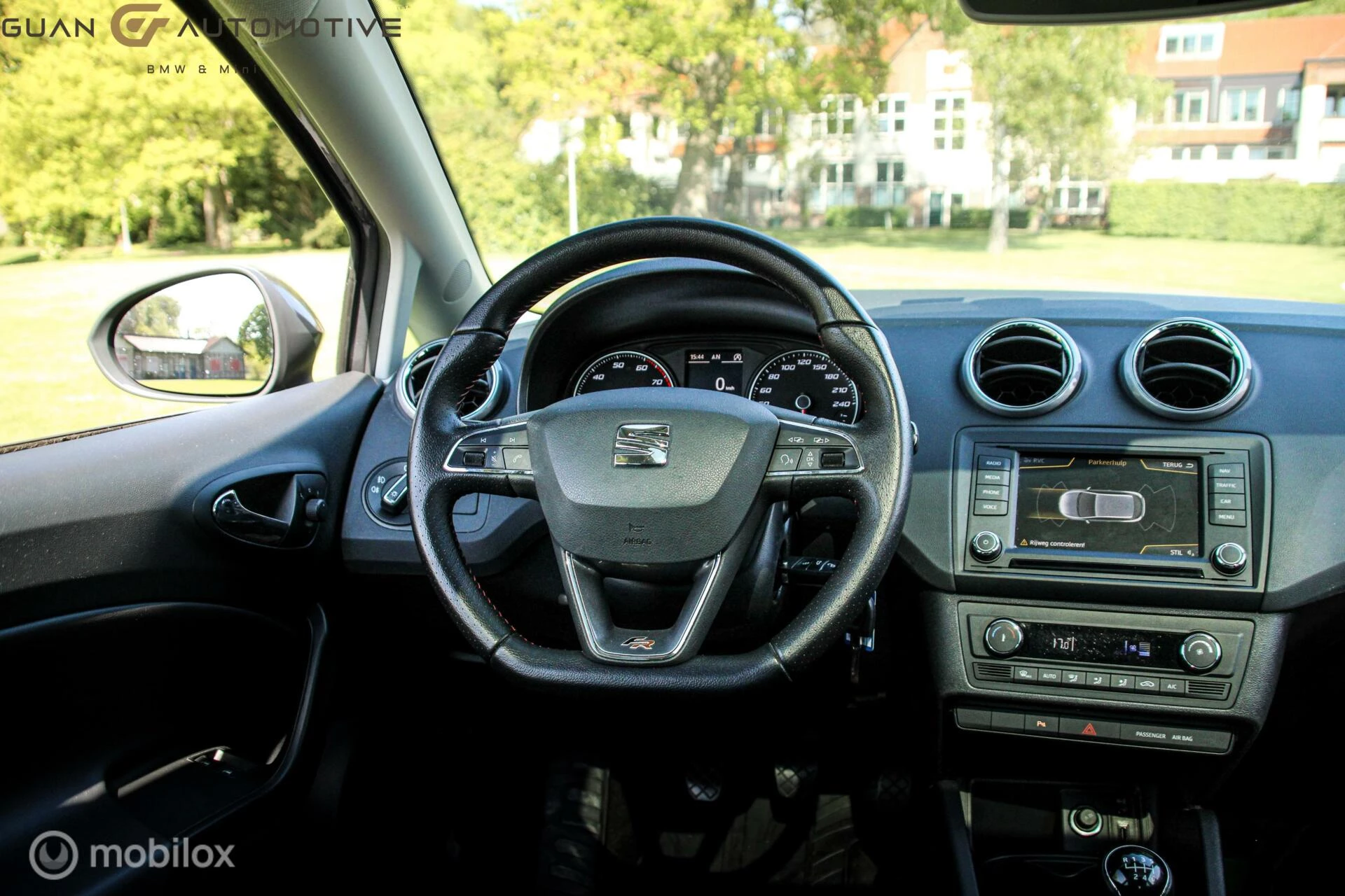 Hoofdafbeelding SEAT Ibiza