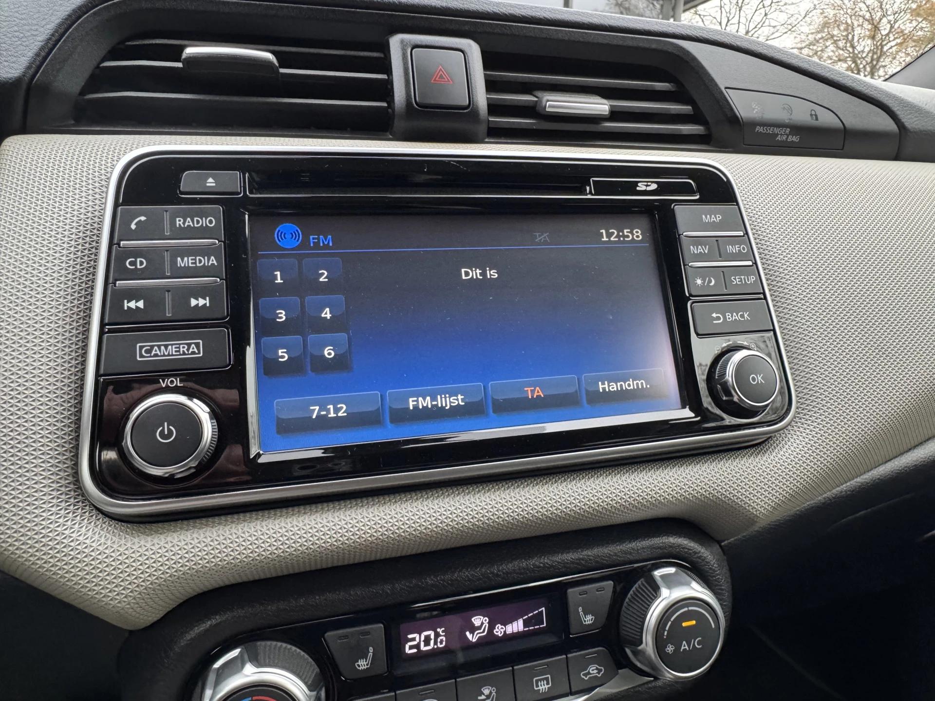 Hoofdafbeelding Nissan Micra