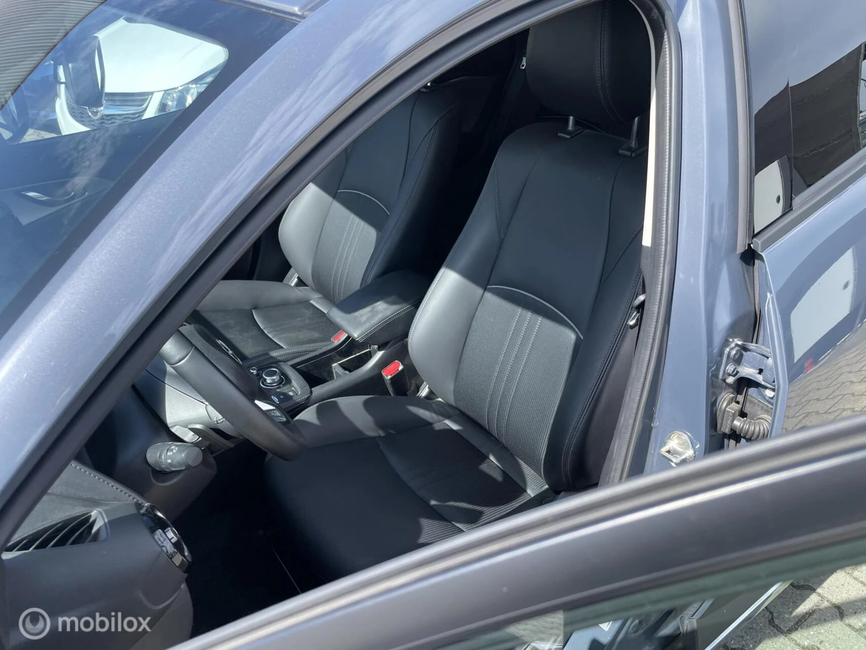 Hoofdafbeelding Mazda CX-3