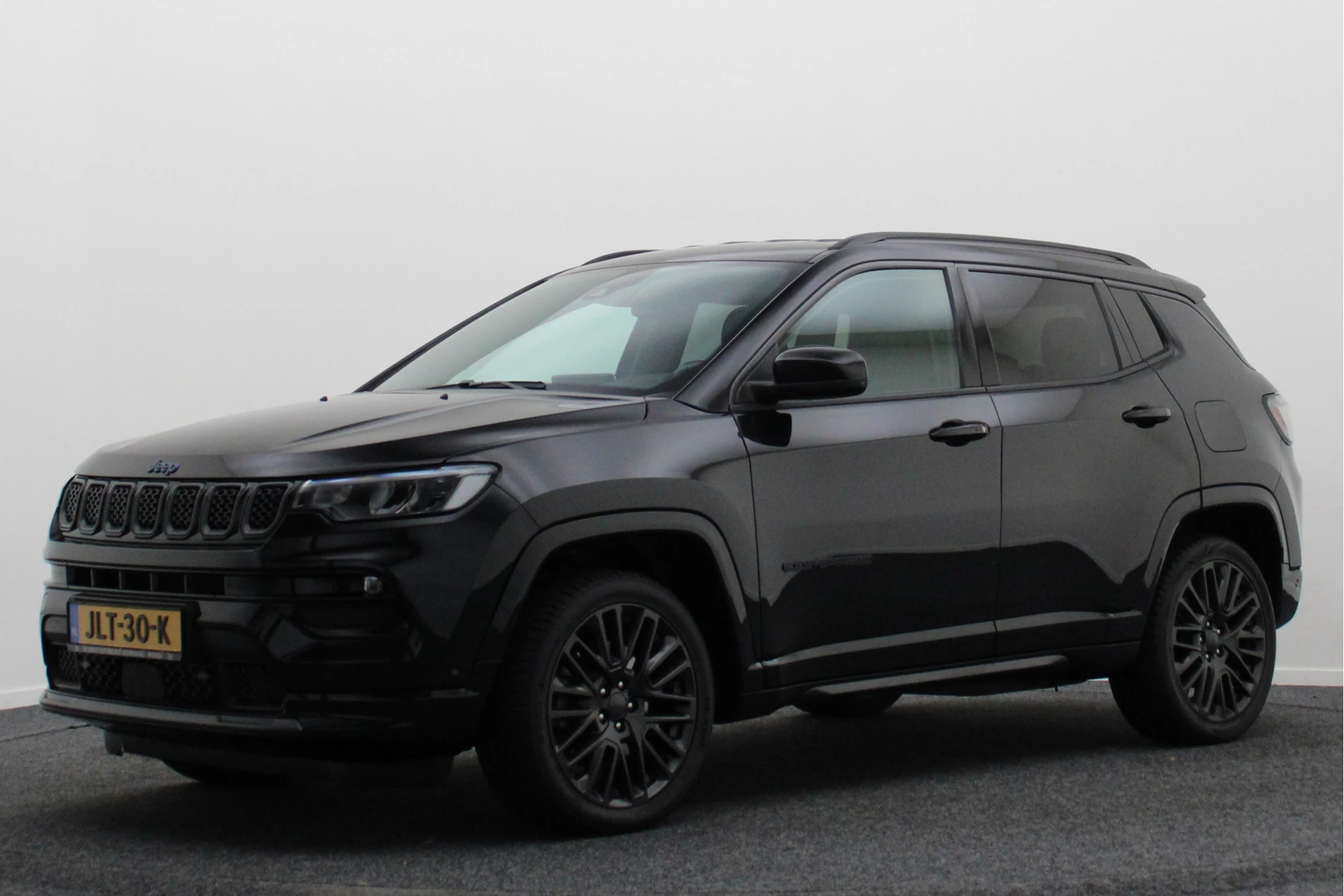 Hoofdafbeelding Jeep Compass