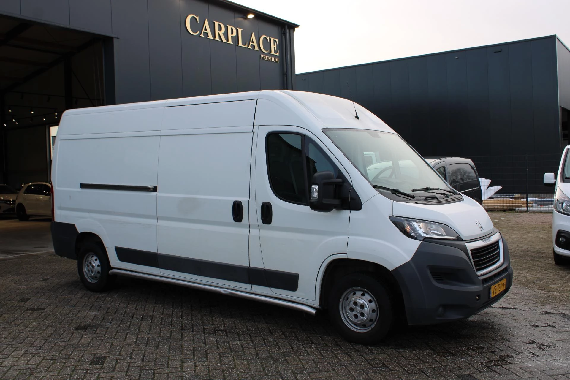 Hoofdafbeelding Peugeot Boxer