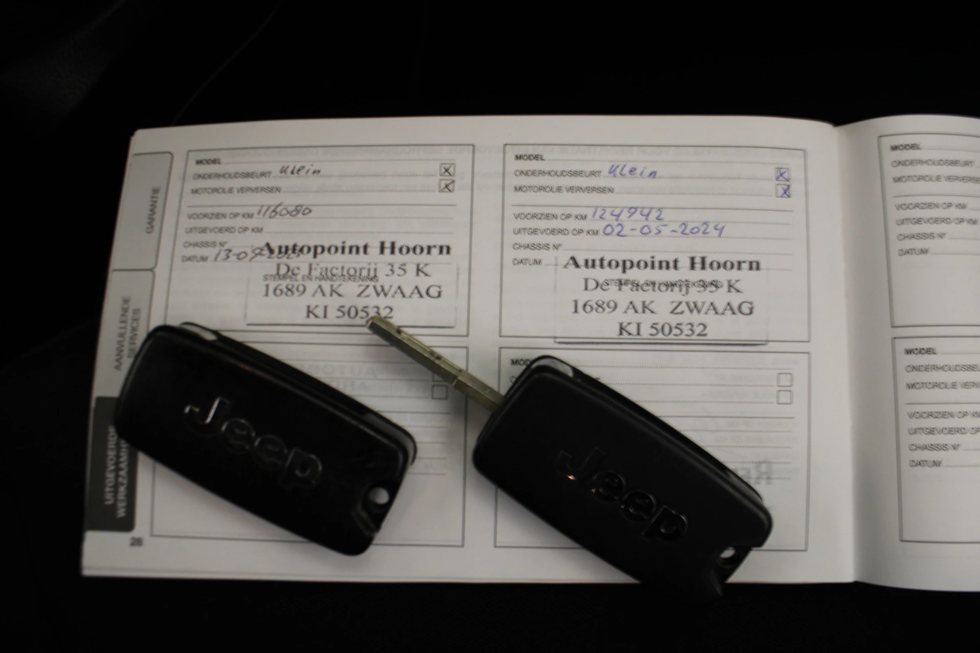 Hoofdafbeelding Jeep Renegade