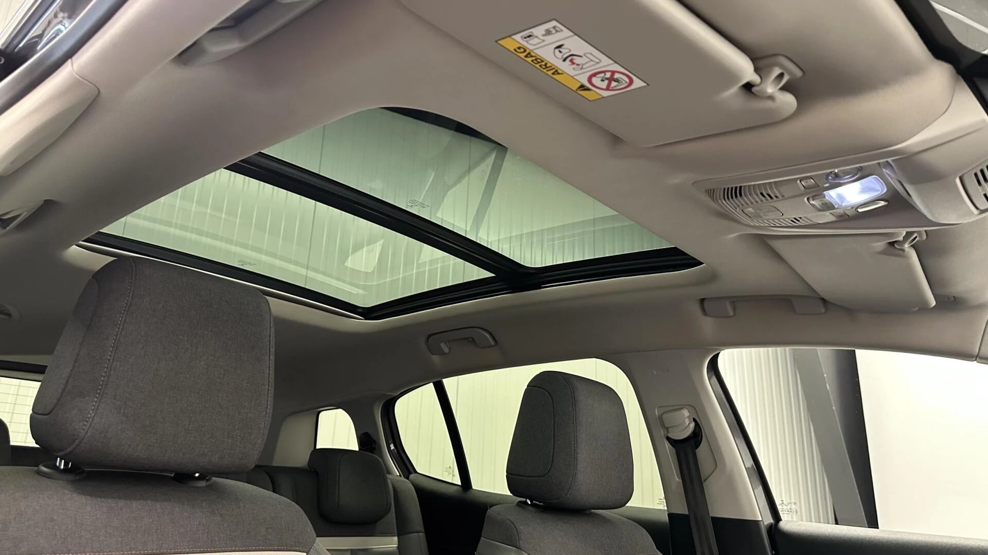Hoofdafbeelding Citroën C5 Aircross