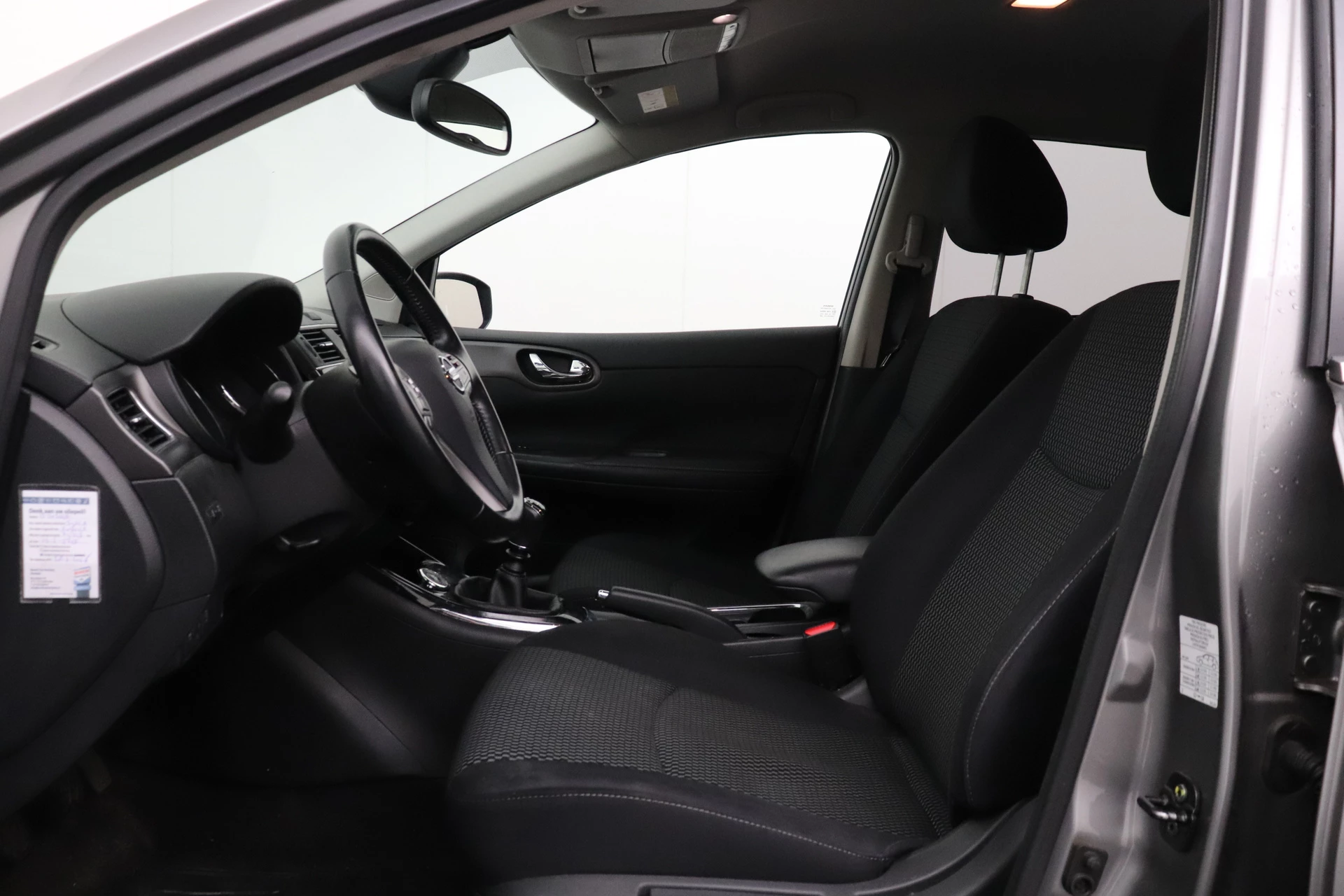 Hoofdafbeelding Nissan Pulsar