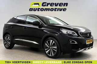 Peugeot 3008 1.2 PureTech | Virtual | Camera | Sfeer | Carplay | Cruise | Stoelverw. | Keyless | NAP