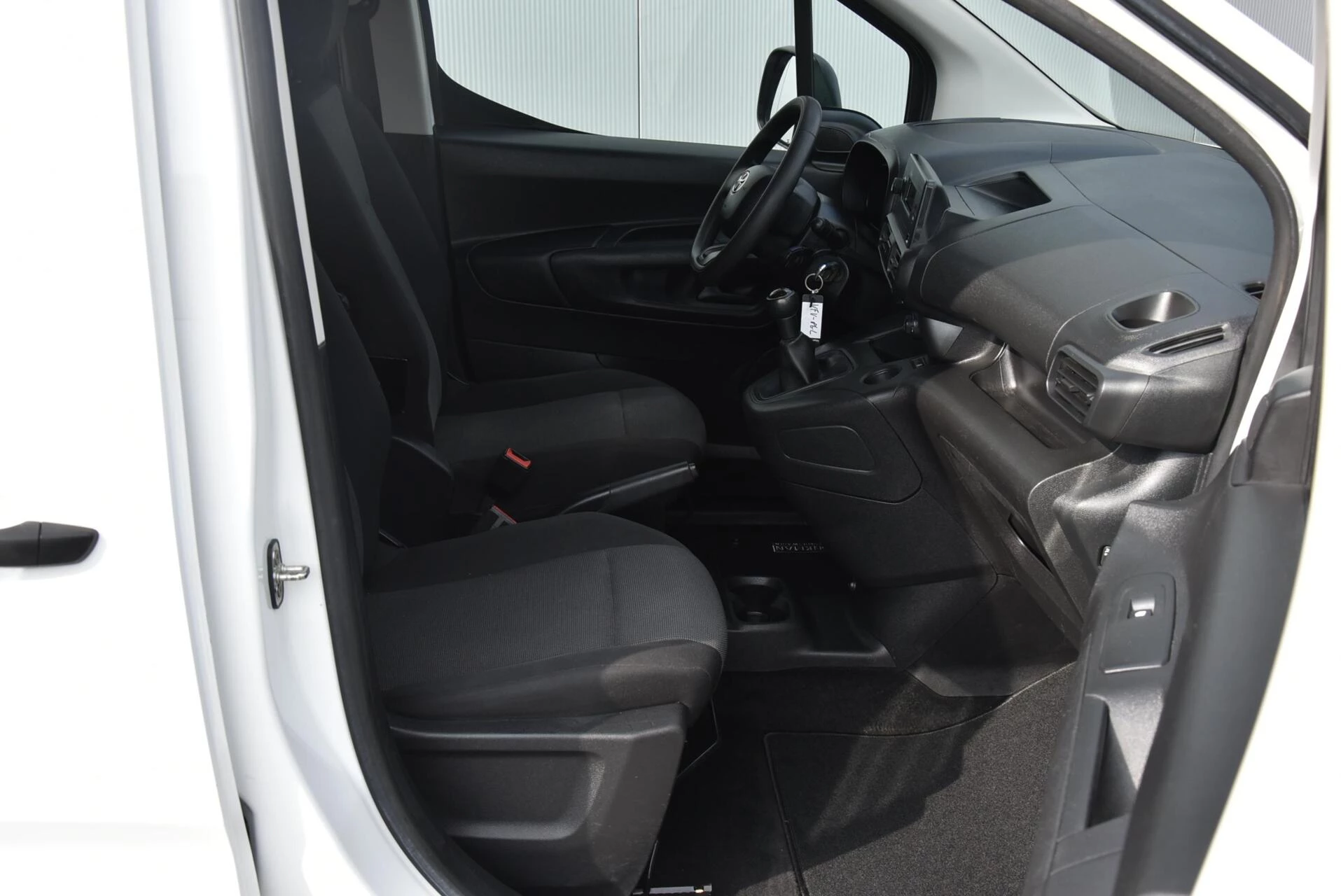 Hoofdafbeelding Toyota ProAce