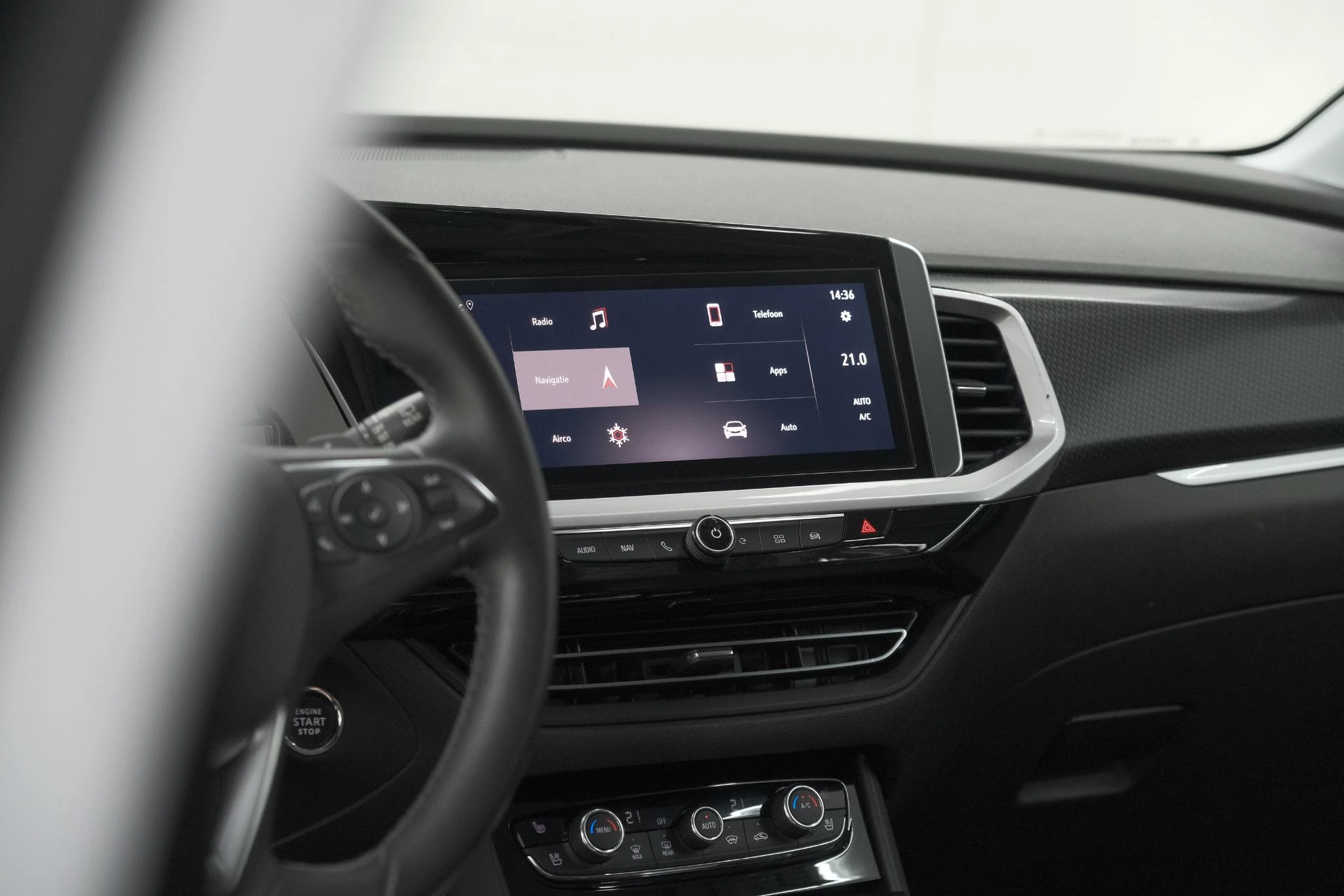 Hoofdafbeelding Opel Grandland