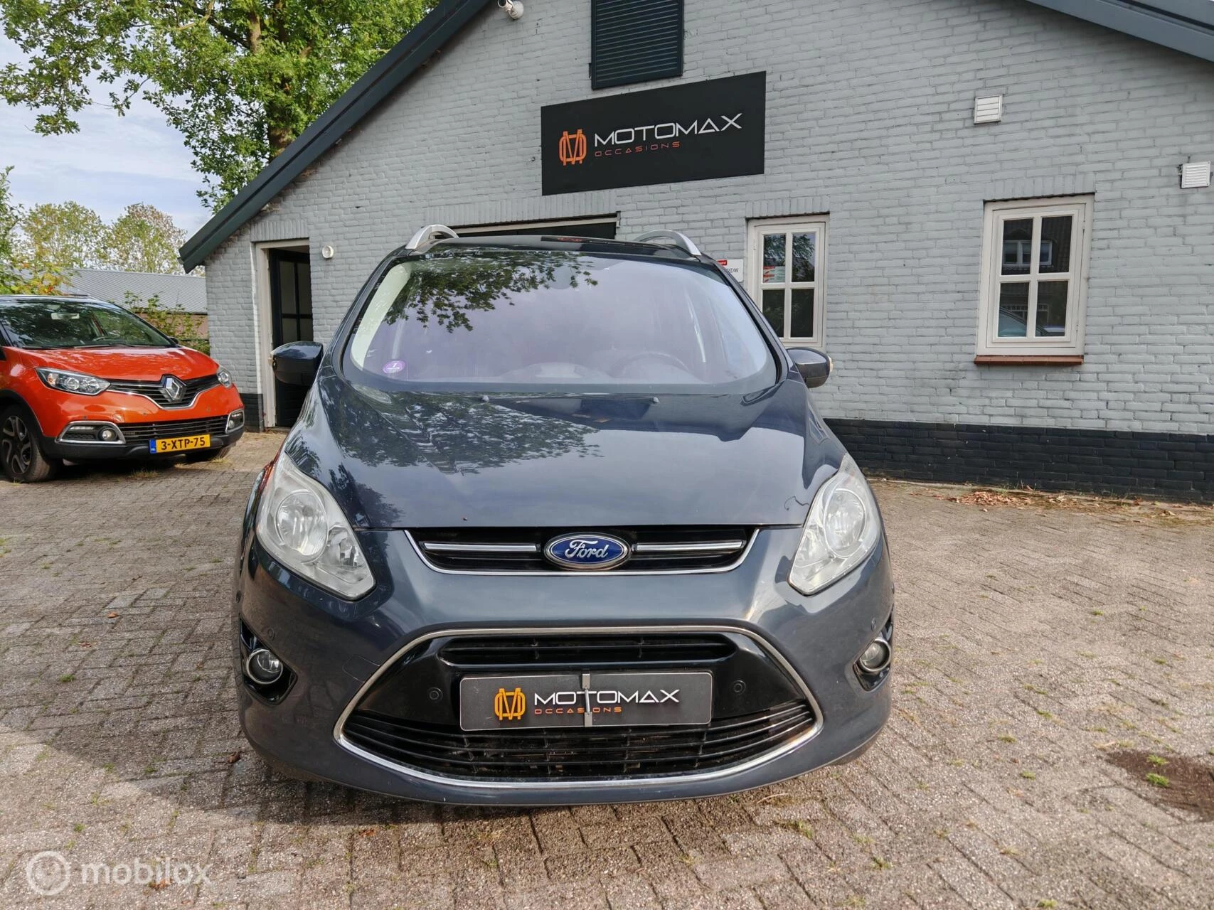 Hoofdafbeelding Ford Grand C-Max