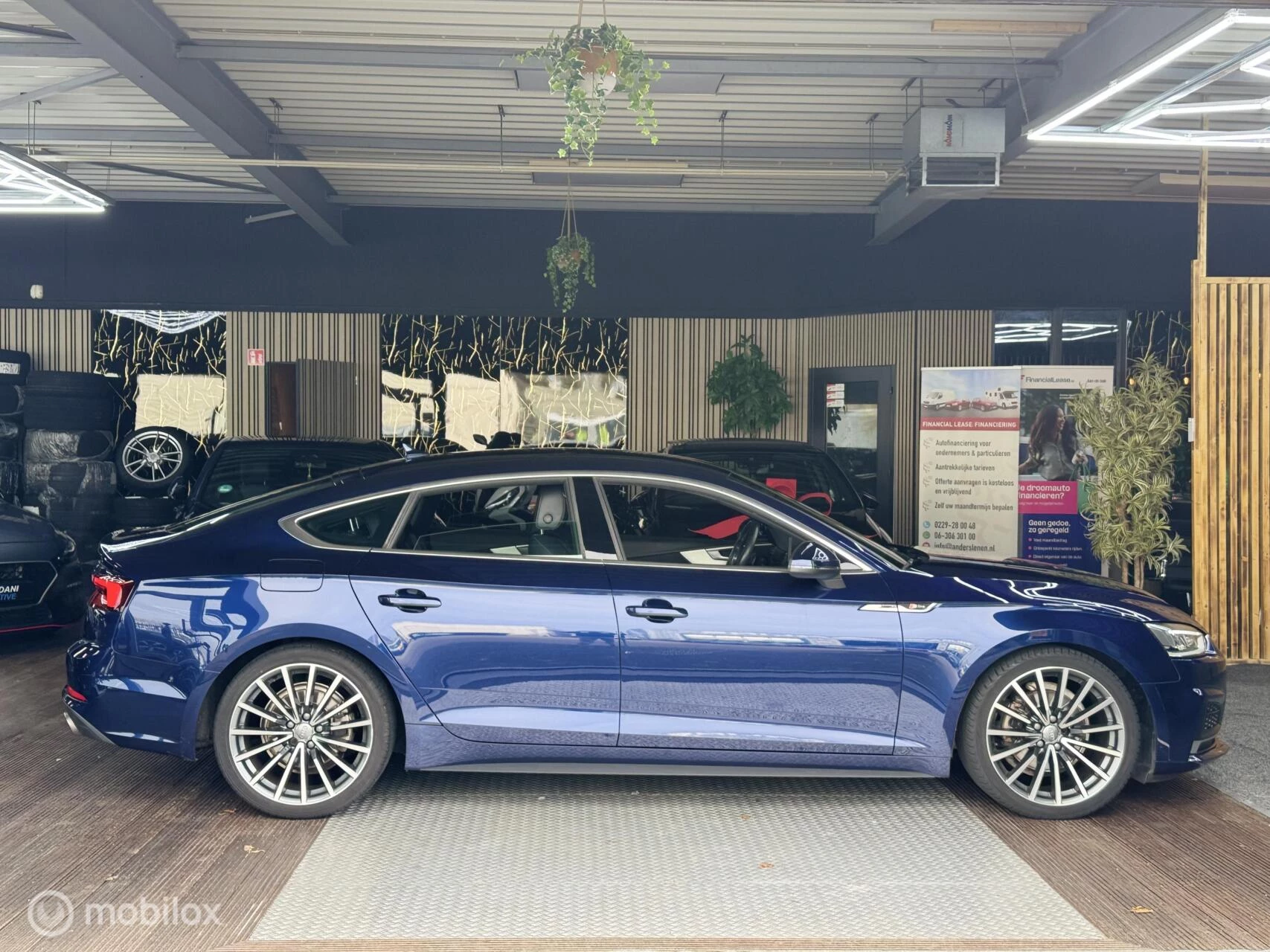 Hoofdafbeelding Audi A5