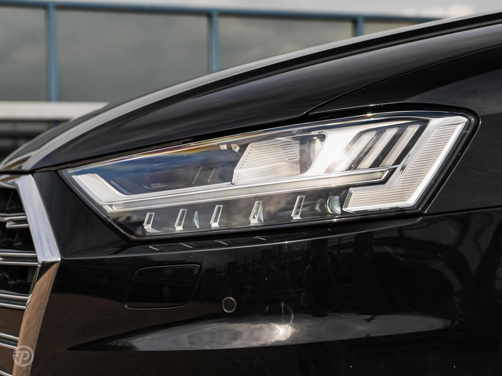 Hoofdafbeelding Audi A8